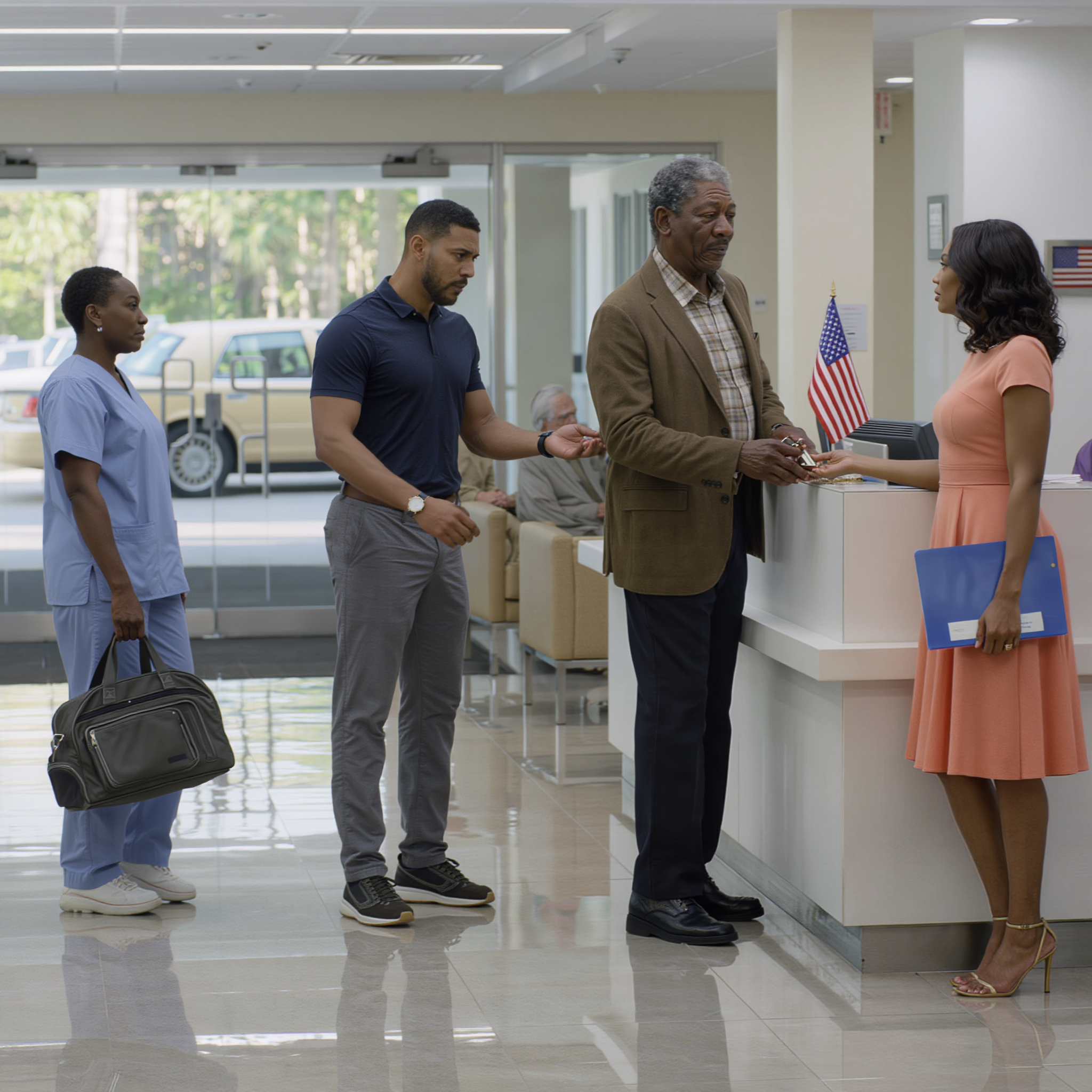 My Son Put Me In A Nursing Home Without Asking. I Sold My House And Left Him Nothing And…