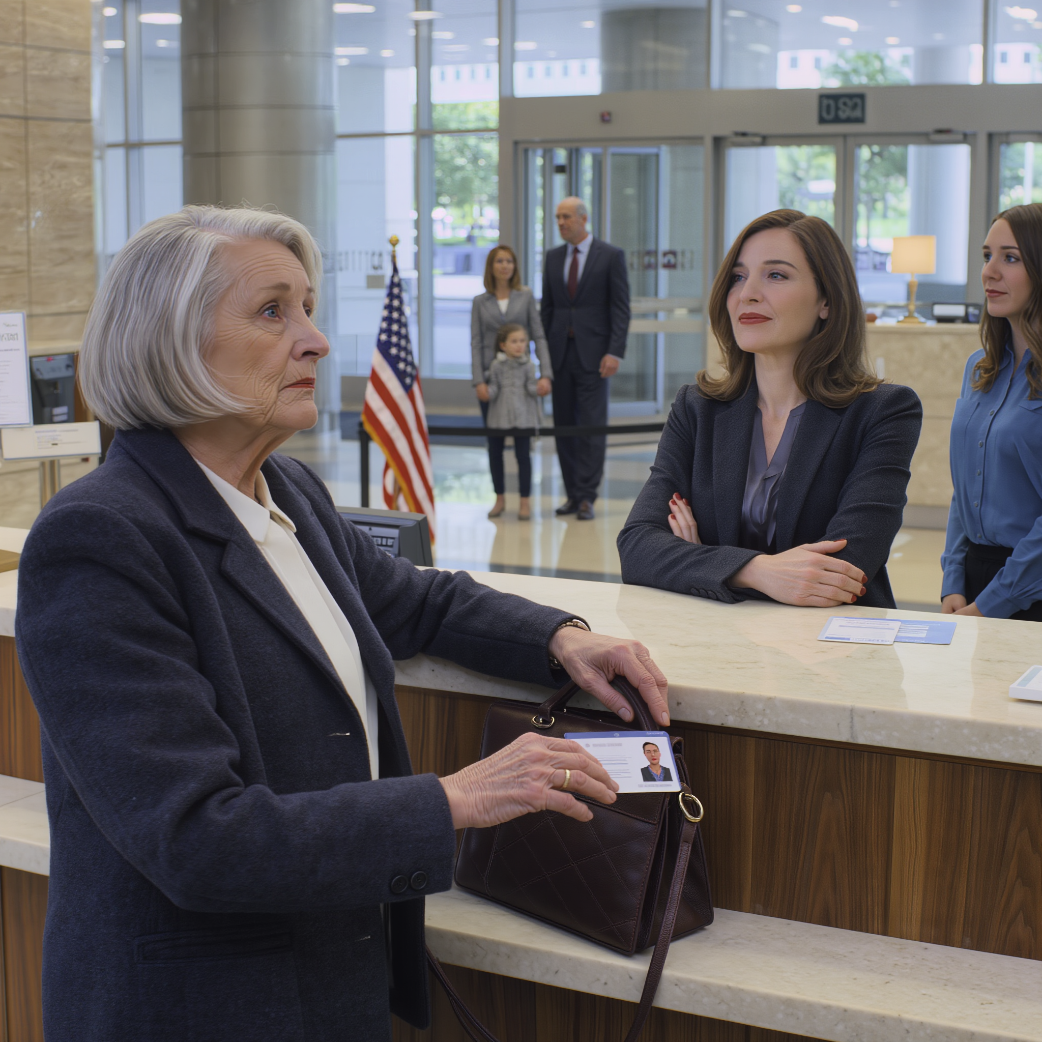 My Daughter in Law Mocked Me for Asking $50 — Hours Later, I Withdrew $1,7B, and the Bank Froze