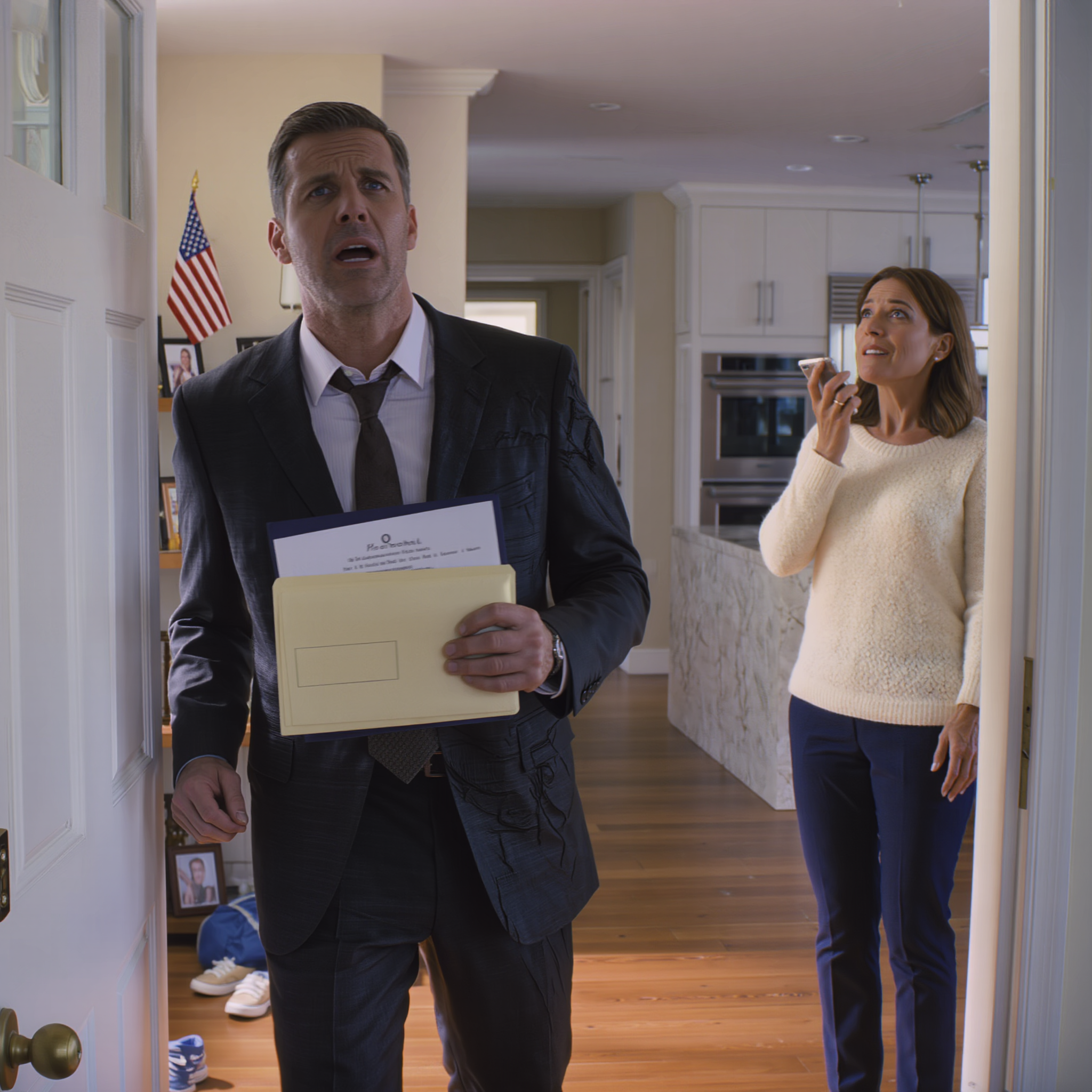 Mom Left Me $48M And 3 Villas. I Rushed Home To Tell My Wife. What She Said Made My Blood Run Cold