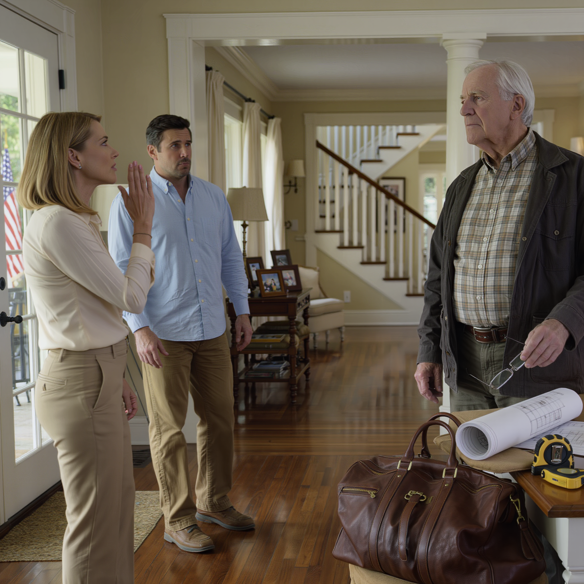 “‘You’ve Been Dead Weight Long Enough!’ My Daughter-In-Law Told My Son — So I Left And Took $9 Million With Me. Two Weeks Later…”