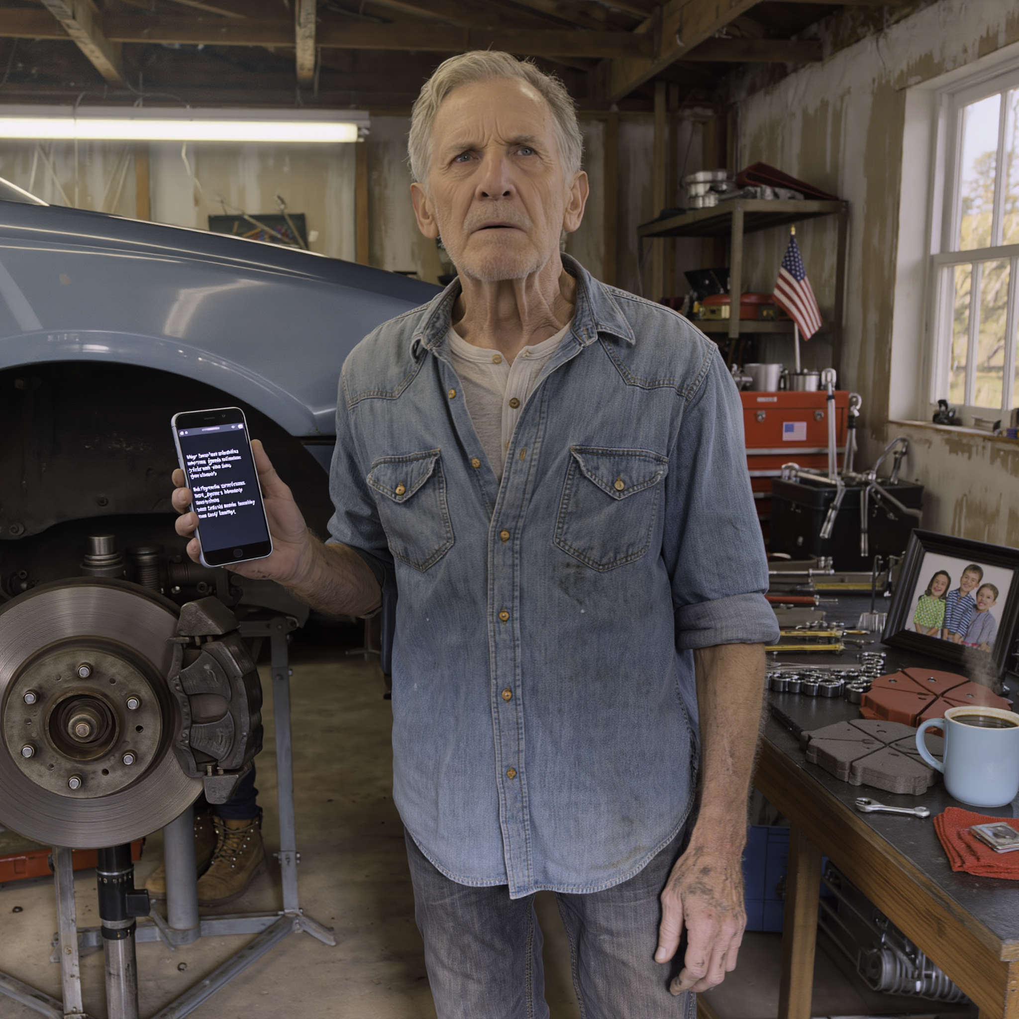 My Son-In-Law Texted: “We’re Grateful For Everything… But This Christmas Belongs to His Mom’s Family”