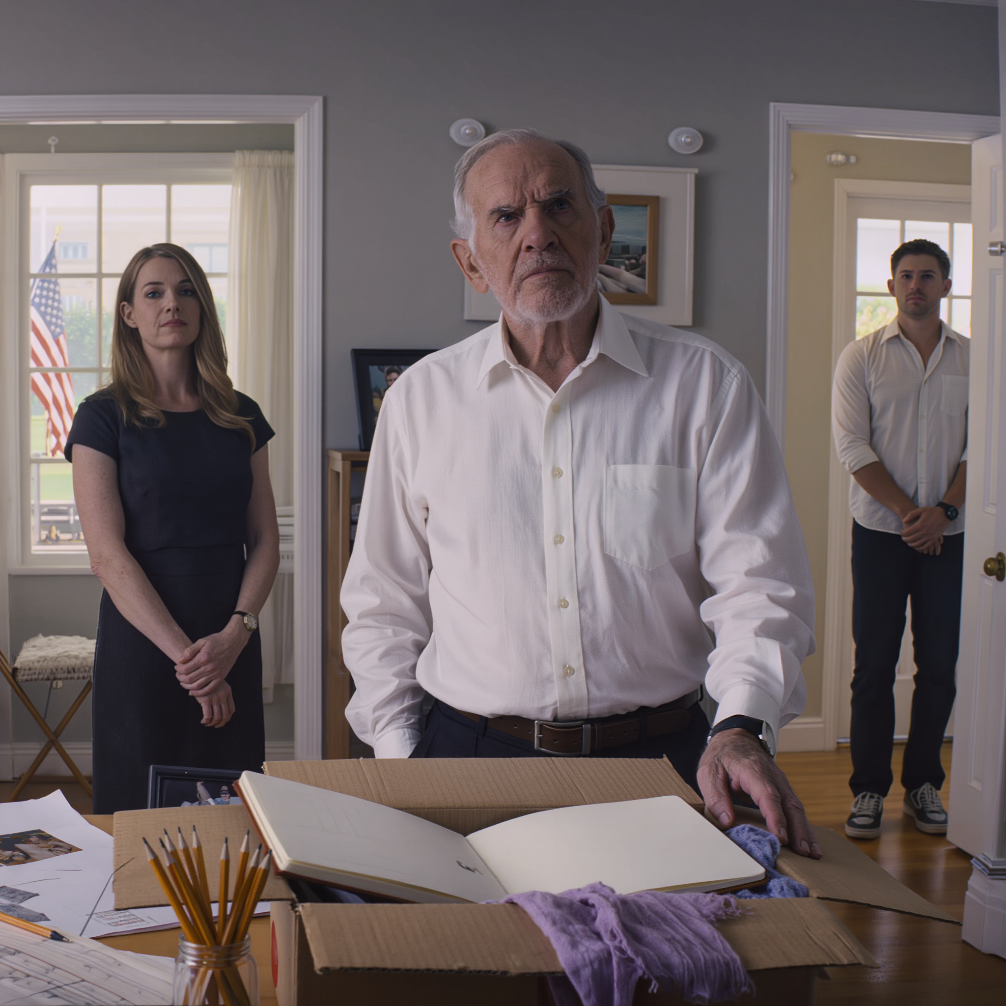 After My Daughter’s Funeral, My Own Son Gave Me 60 Days To Leave – So I Left That Night