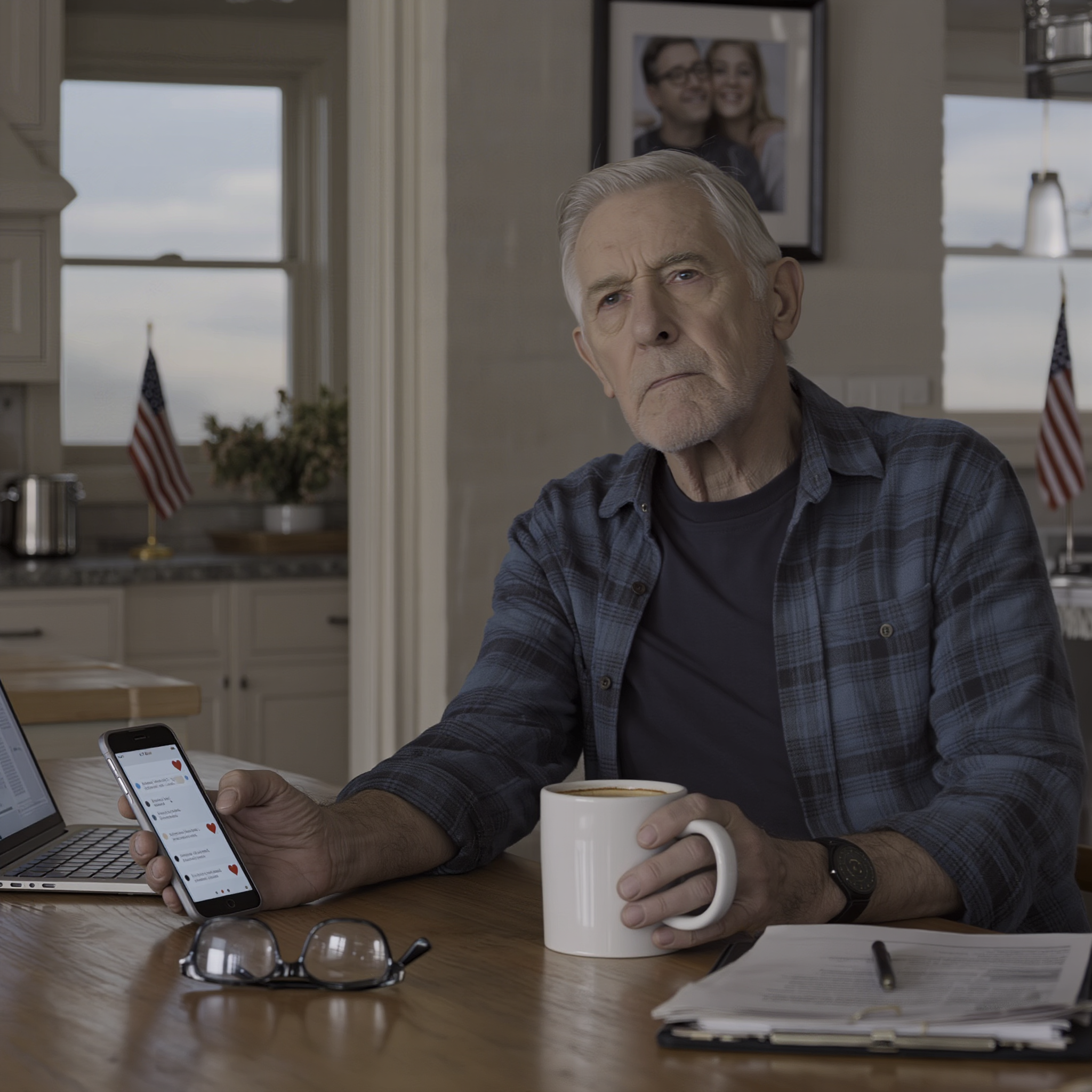 My Son Told Me to Stop Reaching Out. A Week After I Ended the $8,000 I Had Been Sending Every Month, My Phone Showed 41 Missed Calls.