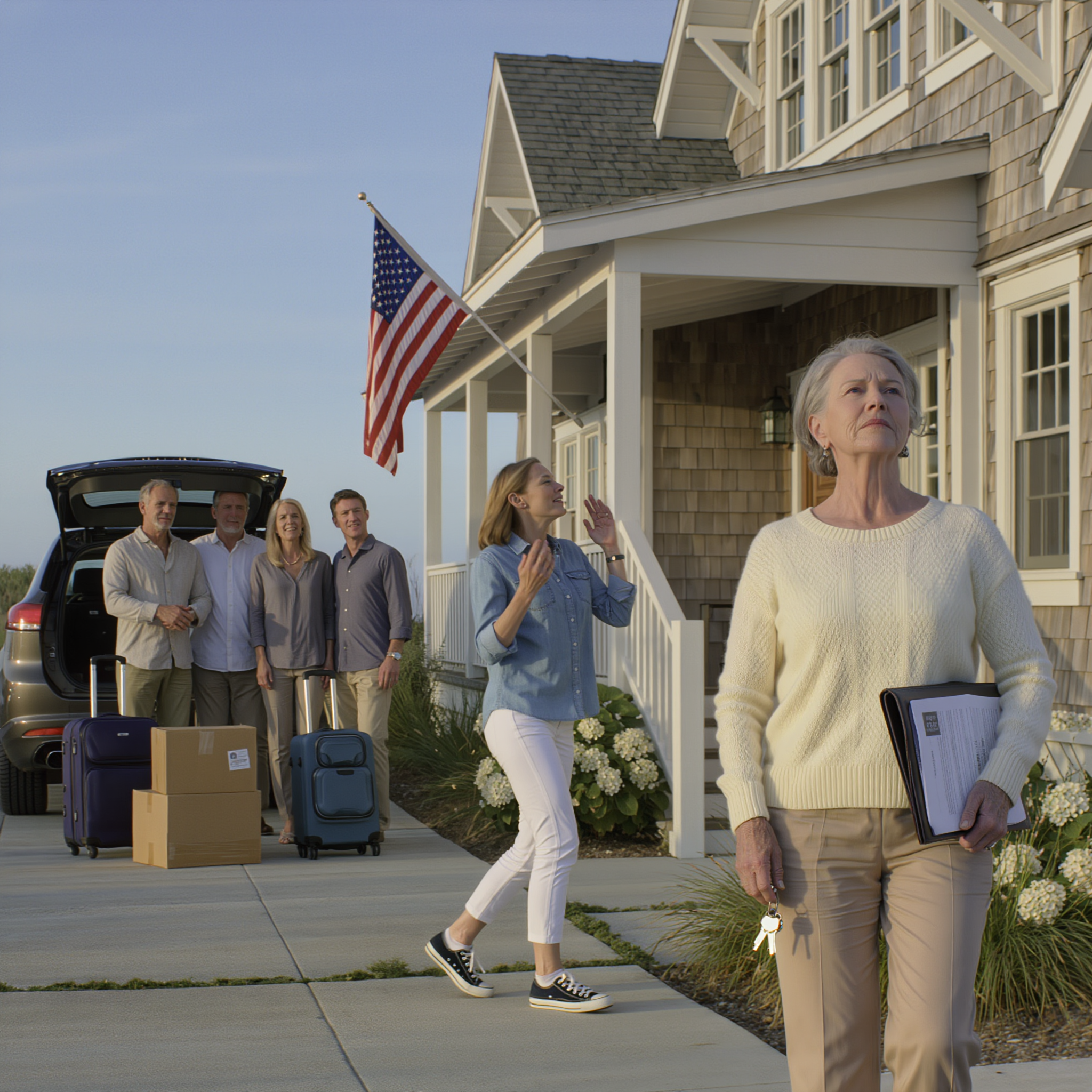 My Daughter Gave My House to Her In Laws & Told Me It’s Theirs Now, You’re Not Allowed Here