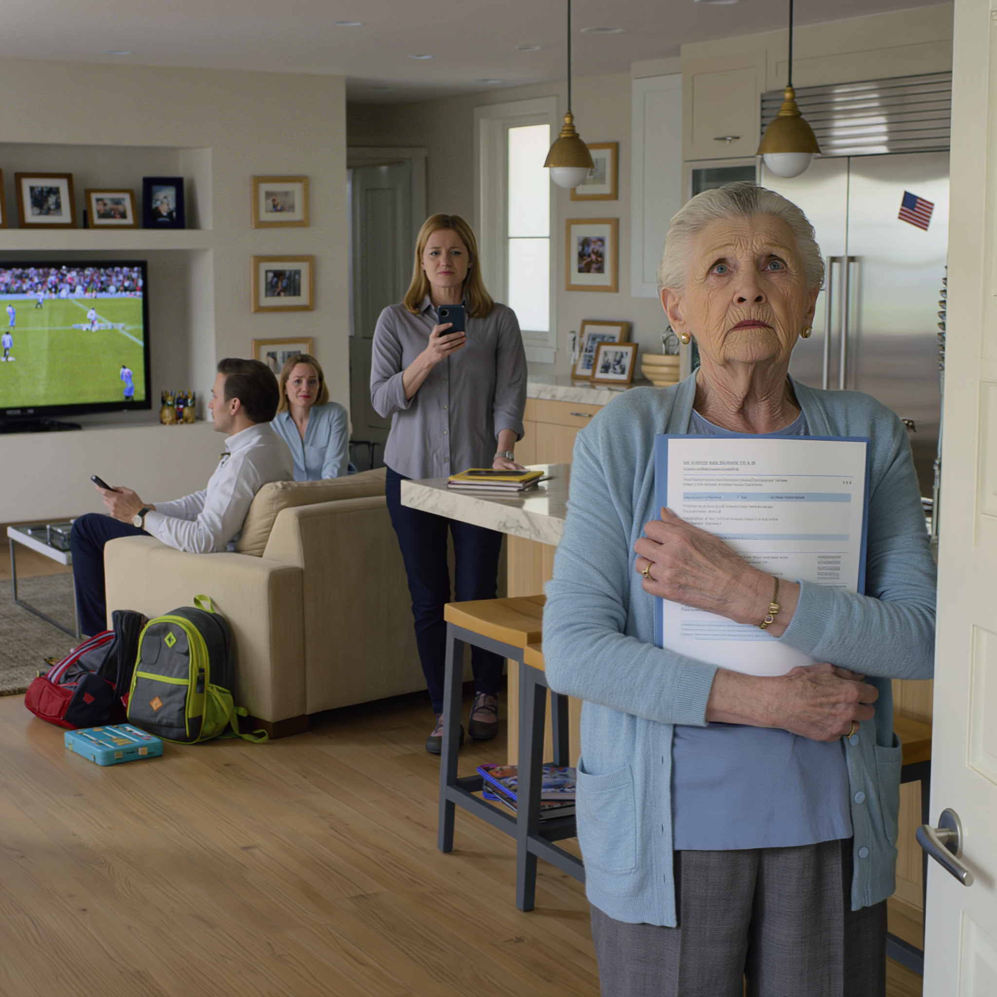 I Watched My Grandkids for Free for 12 Years. But When I Asked for Just One Afternoon Off for Surgery, My Son Said…