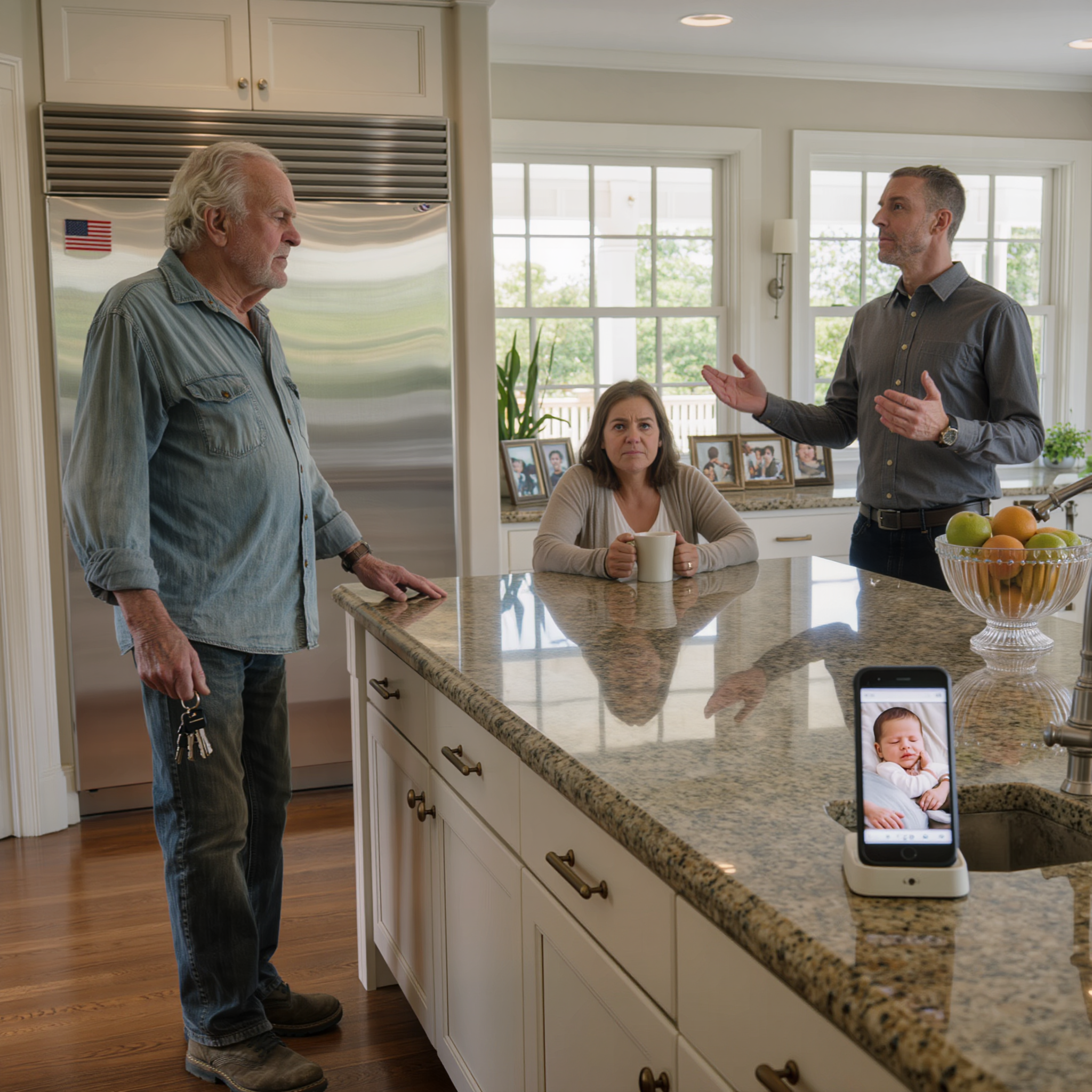 My Son Gave Up His Daughter For Being Deaf—So I Spent Years Learning Sign Language to Find Her…