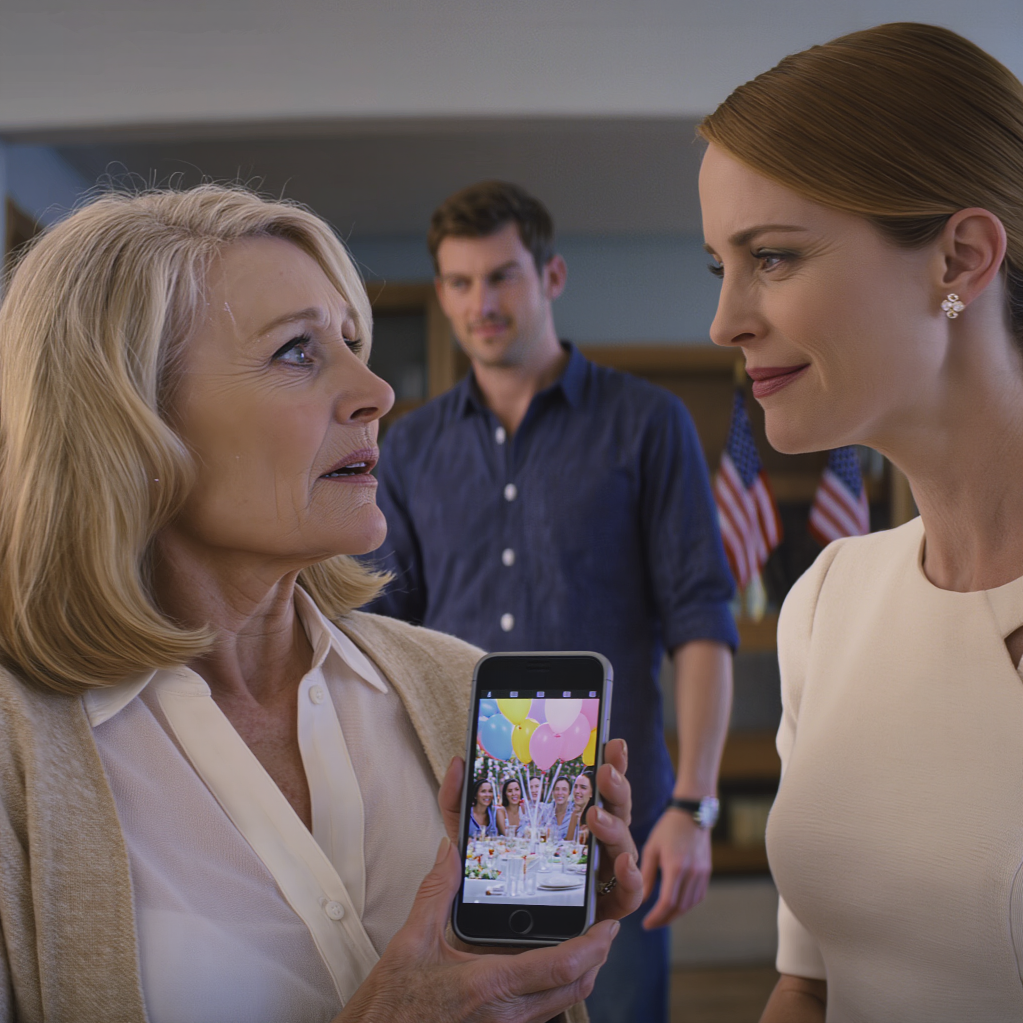 When I Saw the Party Photos I Wasn’t In, My Daughter-in-Law Said, “You Wouldn’t Fit In With Our Crowd.” Weeks Later She Called: “We Need $20,000.” My Answer Changed Everything.