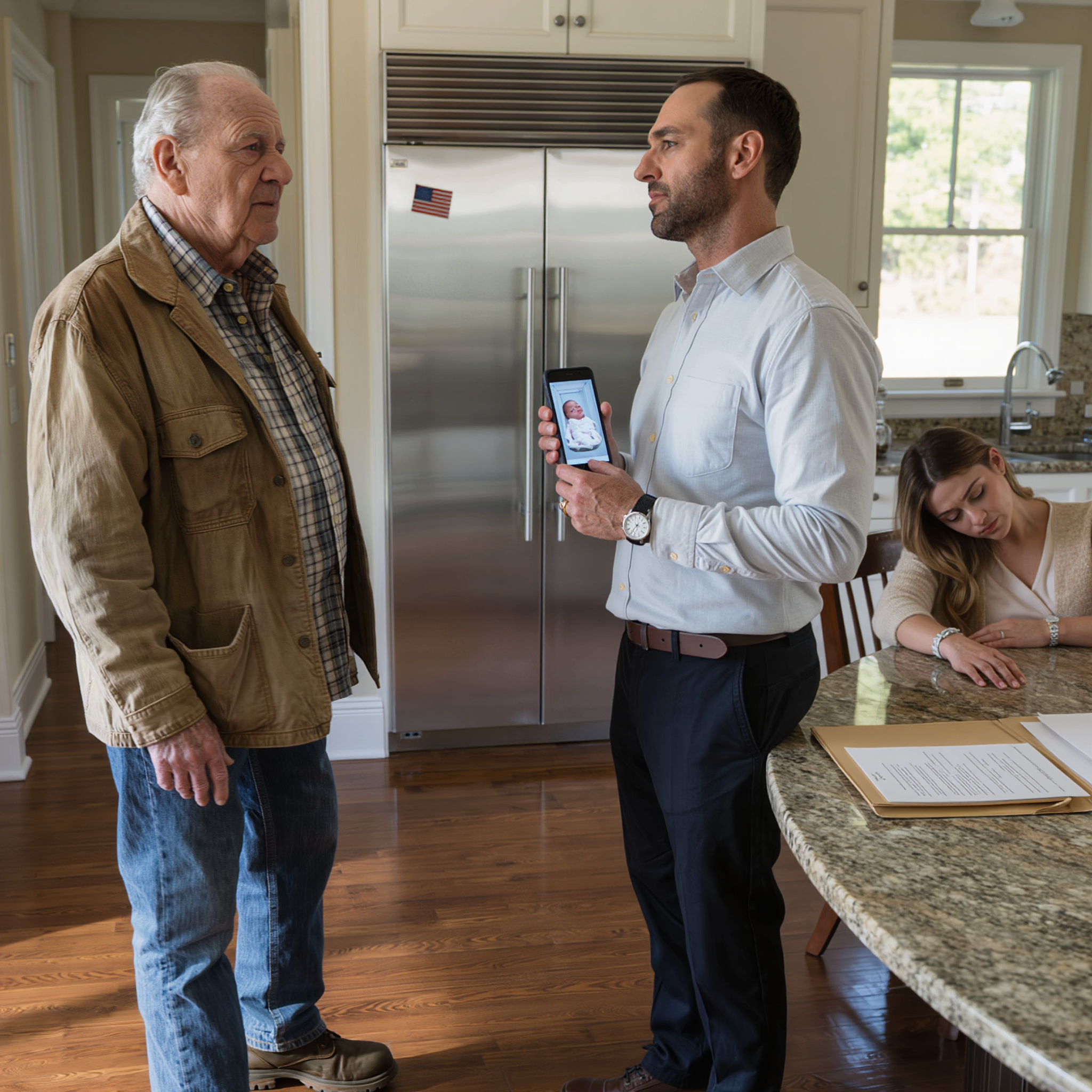 My Son Gave Up His Daughter For Being Deaf—So I Spent Years Learning Sign Language to Find Her…