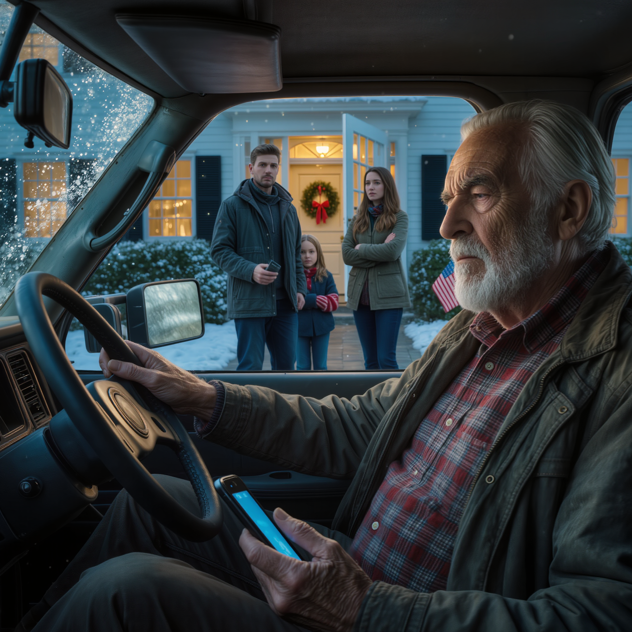 After My Son Uninvited Me from Christmas, I Decided to Skip His Mortgage Payment