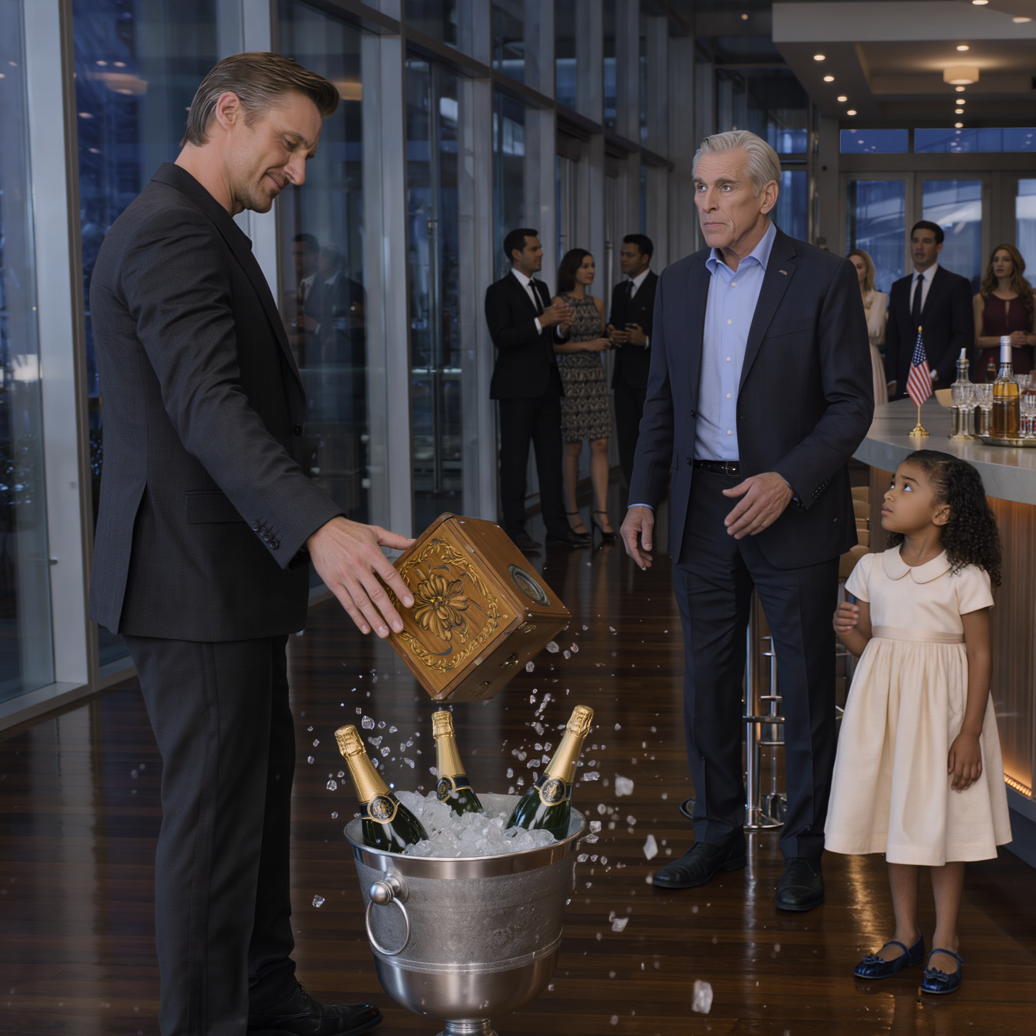 “This Music Box Is Trash,” My Son Threw Away My Gift — I Took It to a Watchmaker, And He Was Stunned