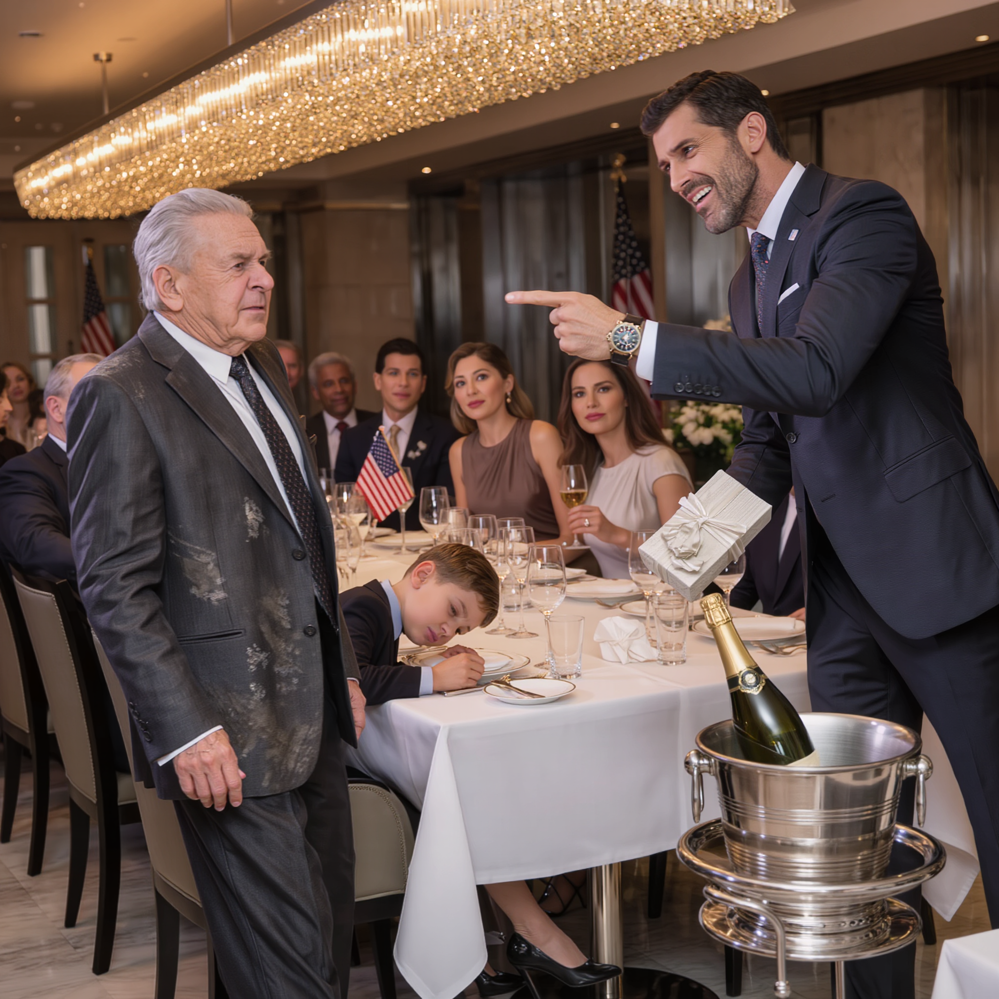 My Son Said, “Stop Wasting My Money.” The Next Day, I Closed The Accounts I Had Been Supporting All Along — And Quietly Walked Away.