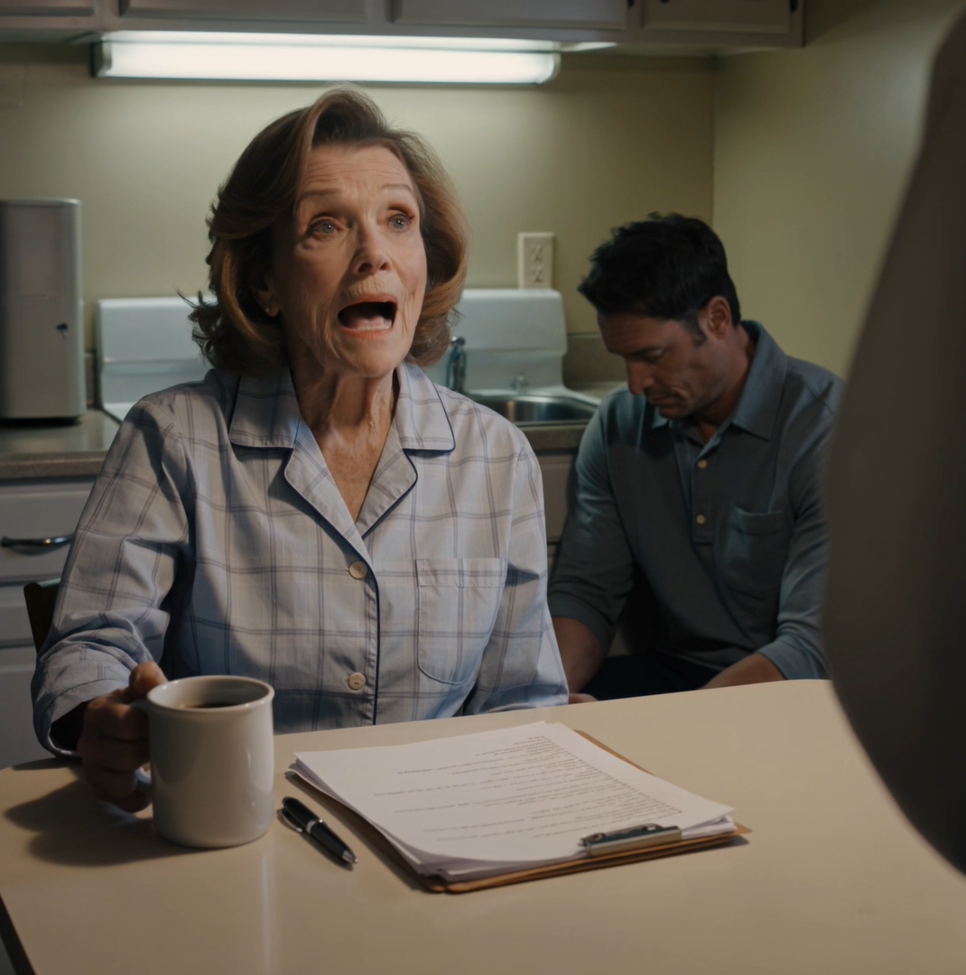 I Refused to Co-Sign My Son’s $47,000 Loan. My Daughter-in-Law Looked at Me and Said, “Then Maybe It’s Time for You to Find Somewhere Else to Stay, Mom.”