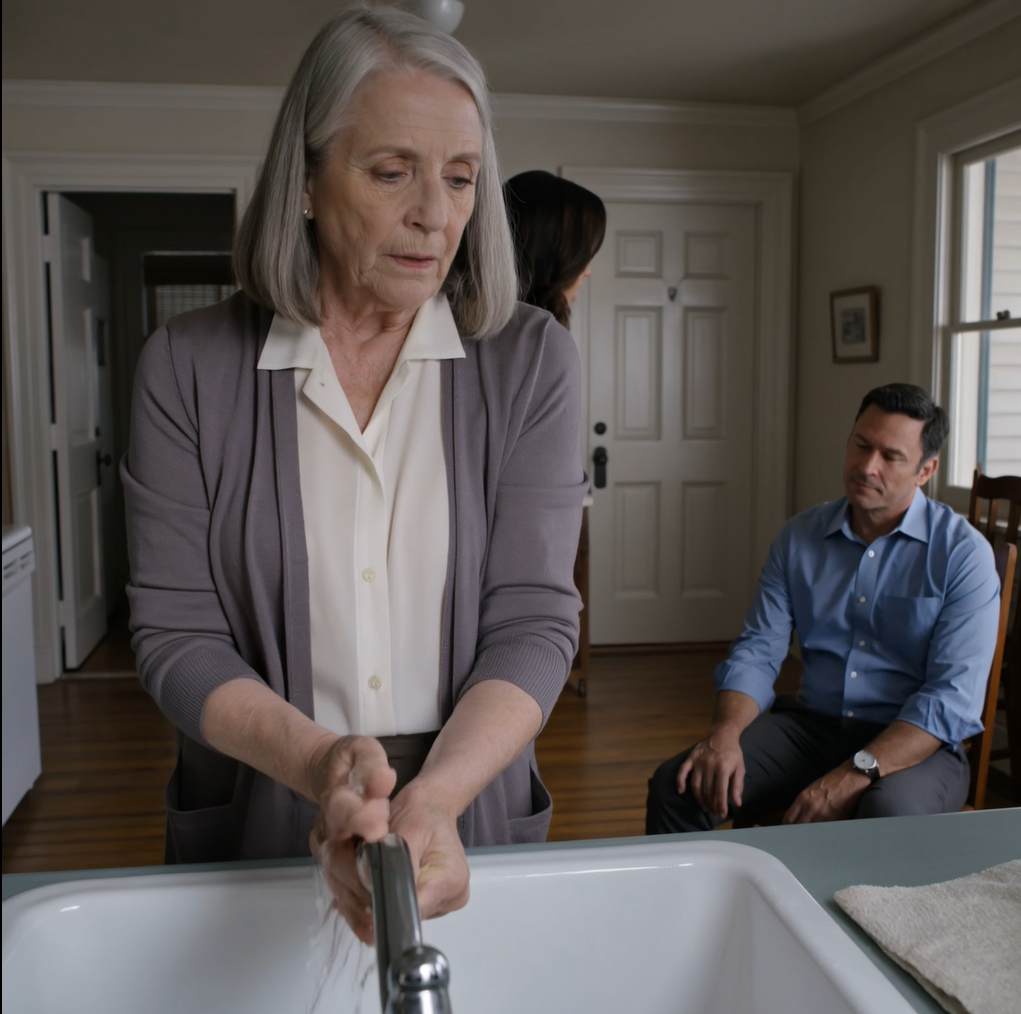 They Said She’s Lucky to Sleep Here So She Sold the House