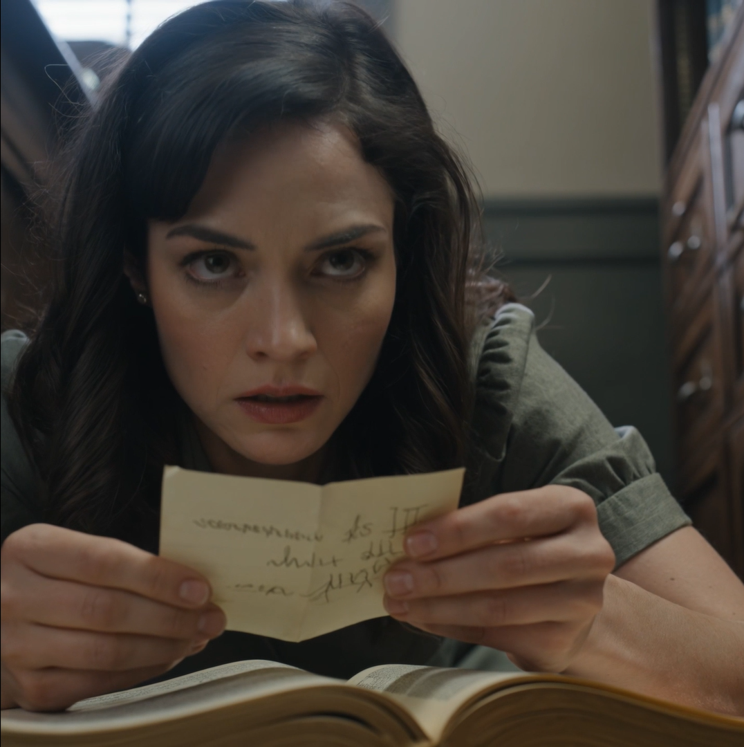 I Opened My Husband’s Bible And Discovered A Hidden Note Describing What Would Happen If I Ever Learned The Truth. What I Did Next Changed Everything.