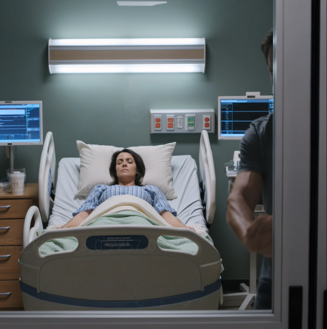 I Returned Home Unannounced and Was Shocked to See My Wife in the ICU, Fighting for Her Life…