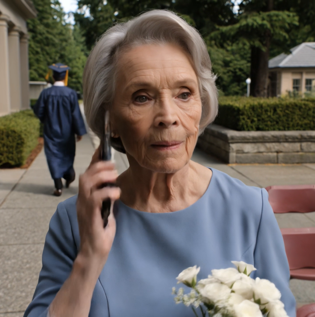 At My Grandson’s Graduation, My Daughter-in-Law Said the Reserved Seats Were for “Immediate Family.” I Sat in the Back While the $118,000 I Had Paid for His Degree Stayed Quiet — And By That Night, I Understood Why.