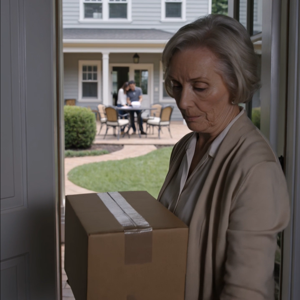 My Daughter Moved Me Into Her Guest House So They Could Sell My Home. I Quietly Let Her Think I’d Agreed. She And Her Husband Celebrated All Weekend—Until Their Lawyer Called To File The Paperwork And Said…