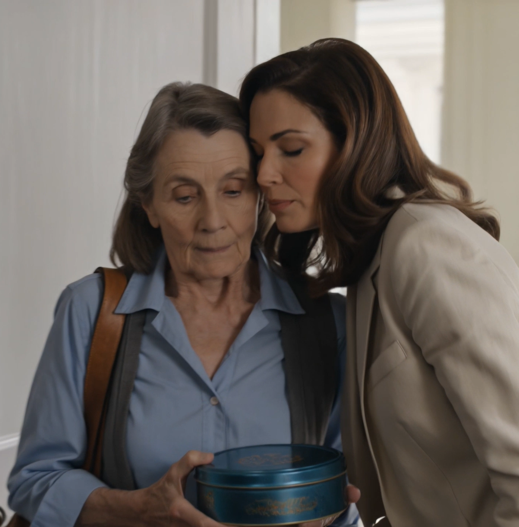 I Flew Across the Country to Support My Daughter’s Business, but She Quietly Asked Me Not to Tell Anyone I Was Her Mom.