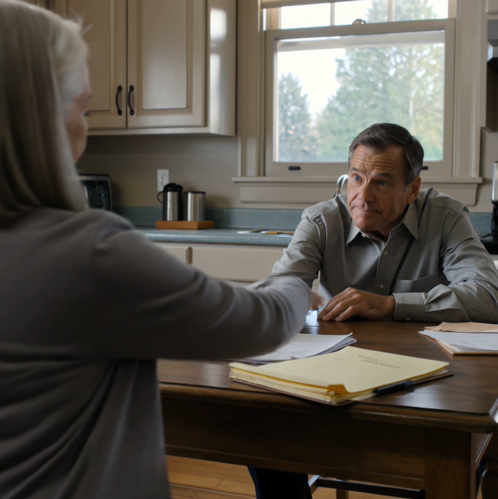 At 71, My Husband Used My Own Doctor’s Note To Push Me Out Of The $2.3 Million Business We Built Together, Then Looked At Me And Said, “She’s Always Needed Managing.” I Just Smiled, Called A Lawyer, And Eight Months Later, The Truth About What He And His Girlfriend Had Done Slowly Began To Come Out…