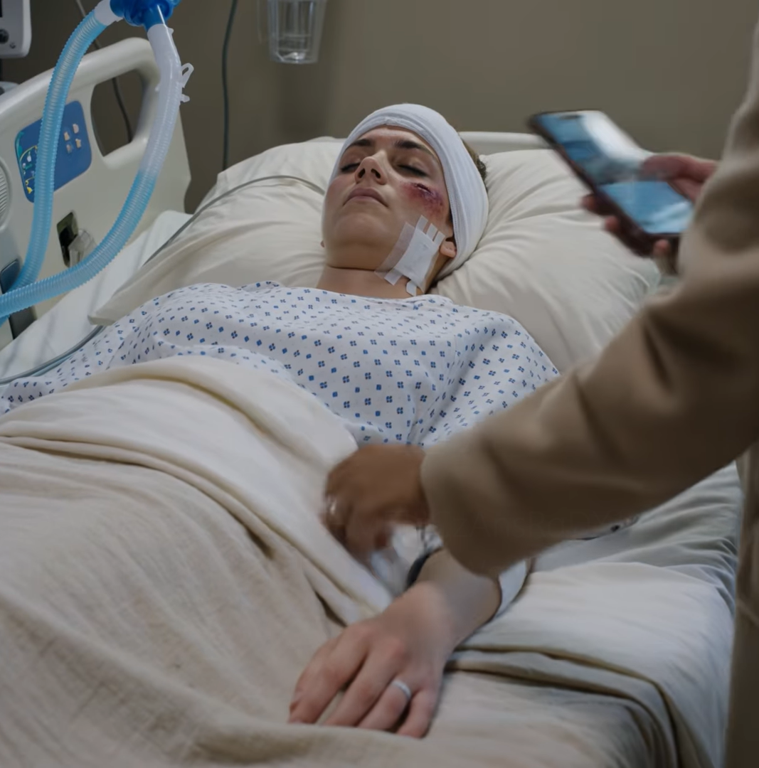 I Came Home Unannounced After a Vacation and Found My Daughter Alone in the ICU. My Son-in-Law Was on a Yacht with Friends. I Blocked All His Accounts, and an Hour Later, He Started Calling.