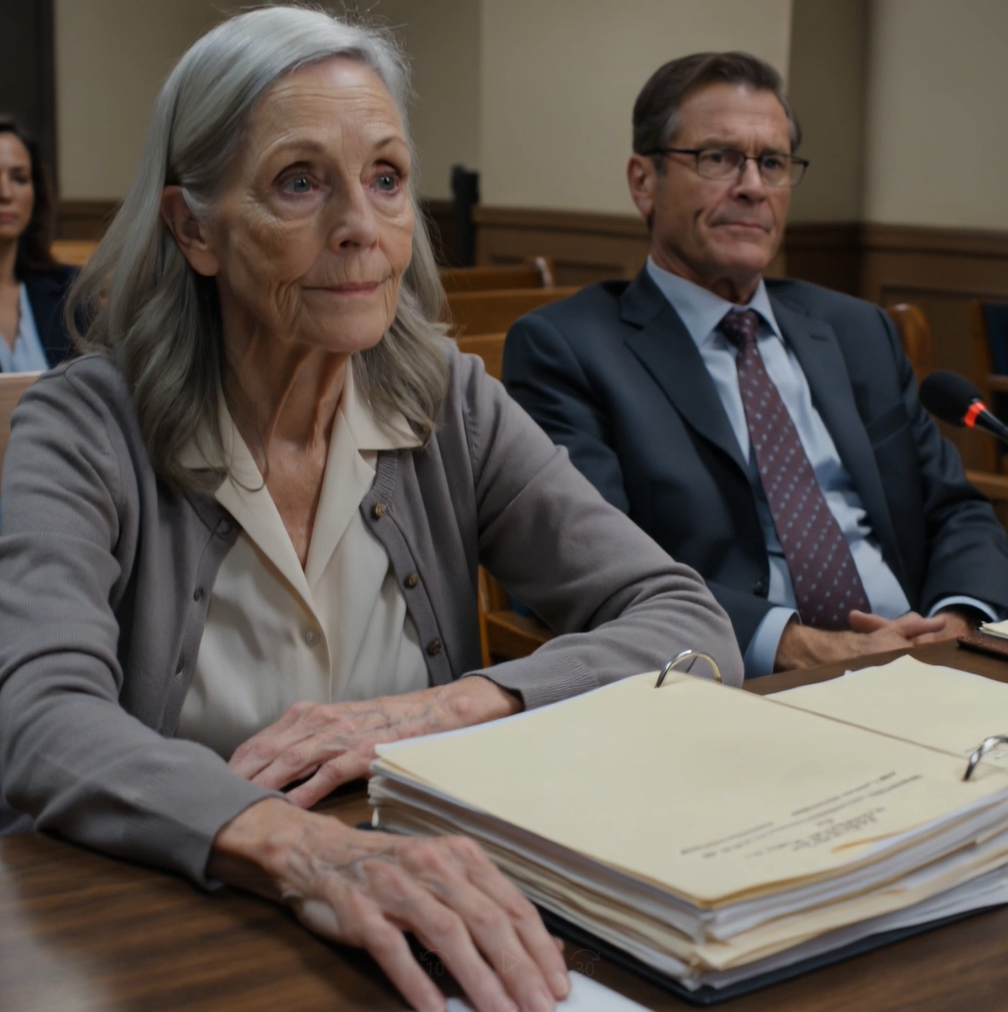 My Husband Filed for Divorce at 71 and Said, “The Shop Is in My Name — You Didn’t Build Any of It.” My Children Begged Me to Fight for What I Built, but I Quietly Handed Him Papers of My Own. He Celebrated for Three Weeks — Until the Judge Asked One Simple Question He Was Never Prepared to Answer.