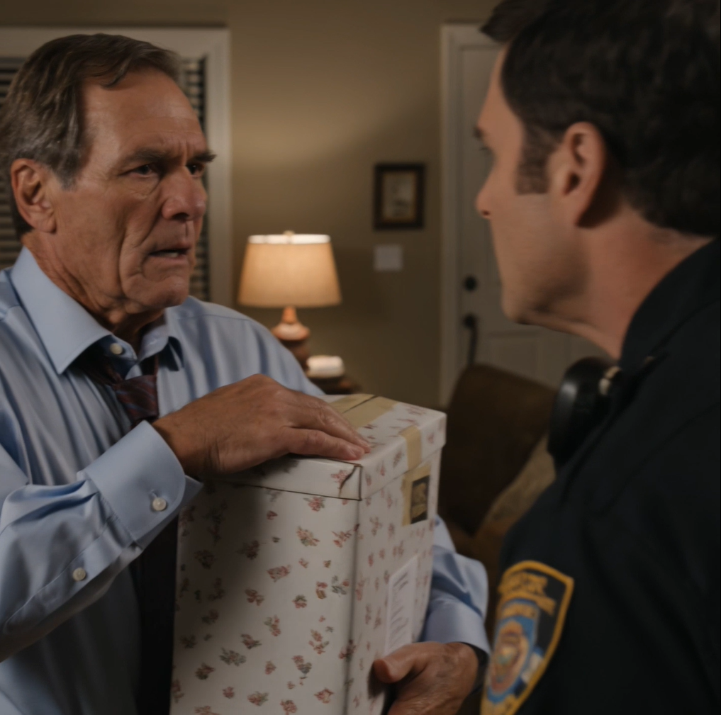 Get Out, Old Man! My Son Yelled As My Daughter In Law Opened Champagne To Celebrate