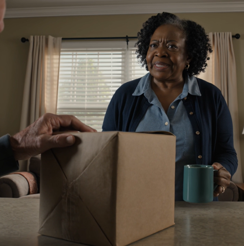 For Father’s Day, My Daughter Sent Me a Box. My Wife Said, “Don’t Open It. Can’t You See?”