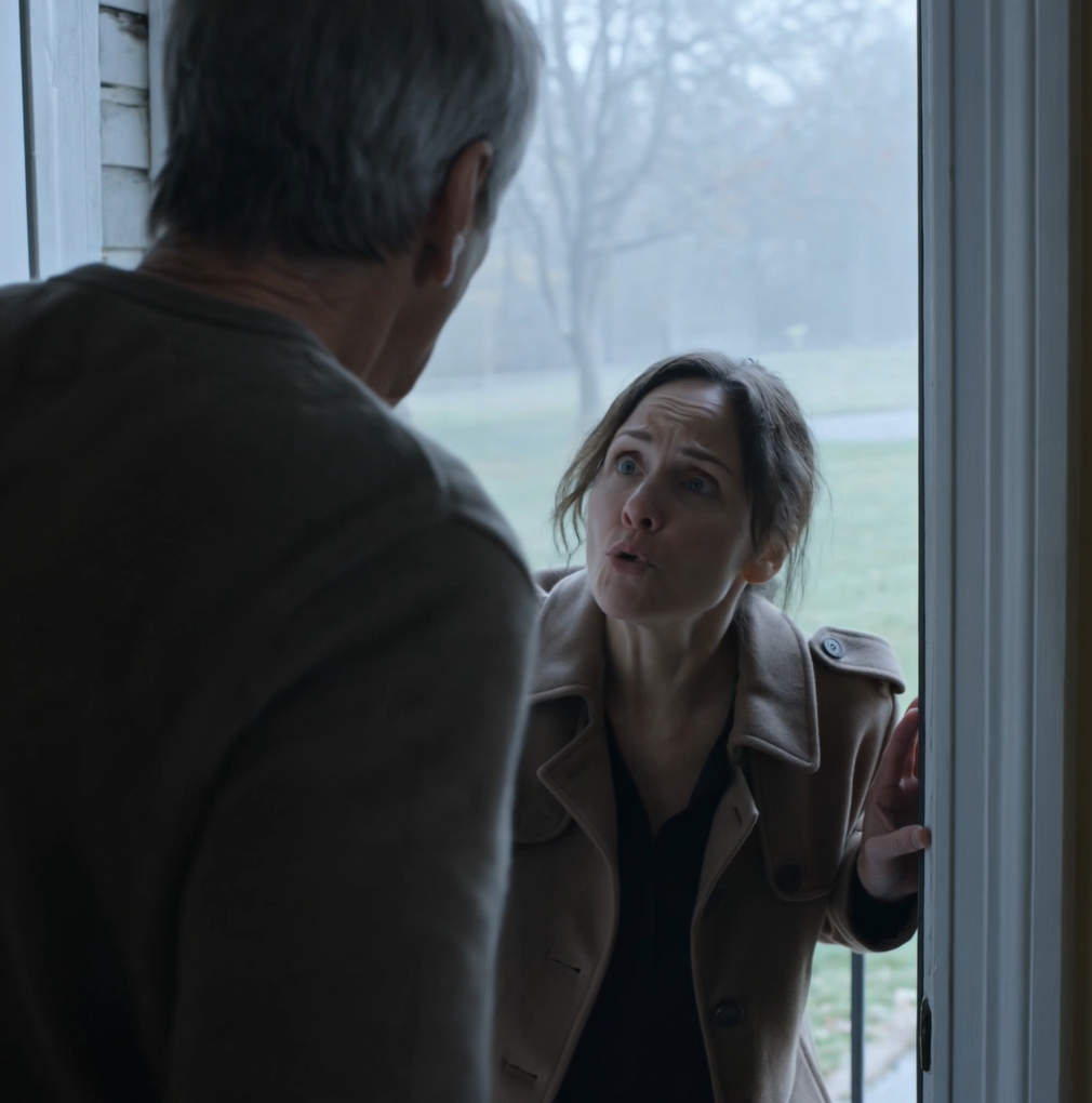 A 5 A.M. Knock From My Neighbor: “Don’t Go to Work Today. Trust Me.” By Noon, the Truth Hit Me