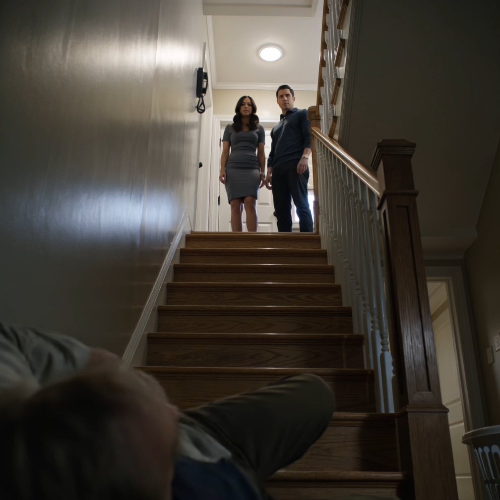 My Daughter Left Me At The Bottom Of The Basement Stairs—One Quick Phone Call Changed Everything