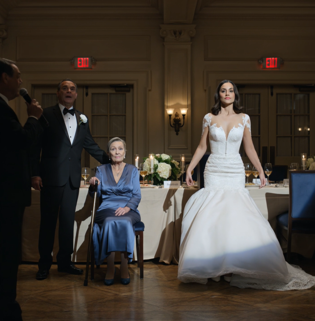 My Daughter-in-Law Poured Super Glue on My Wife’s Chair at My Son’s Wedding — So I Swapped the Seats