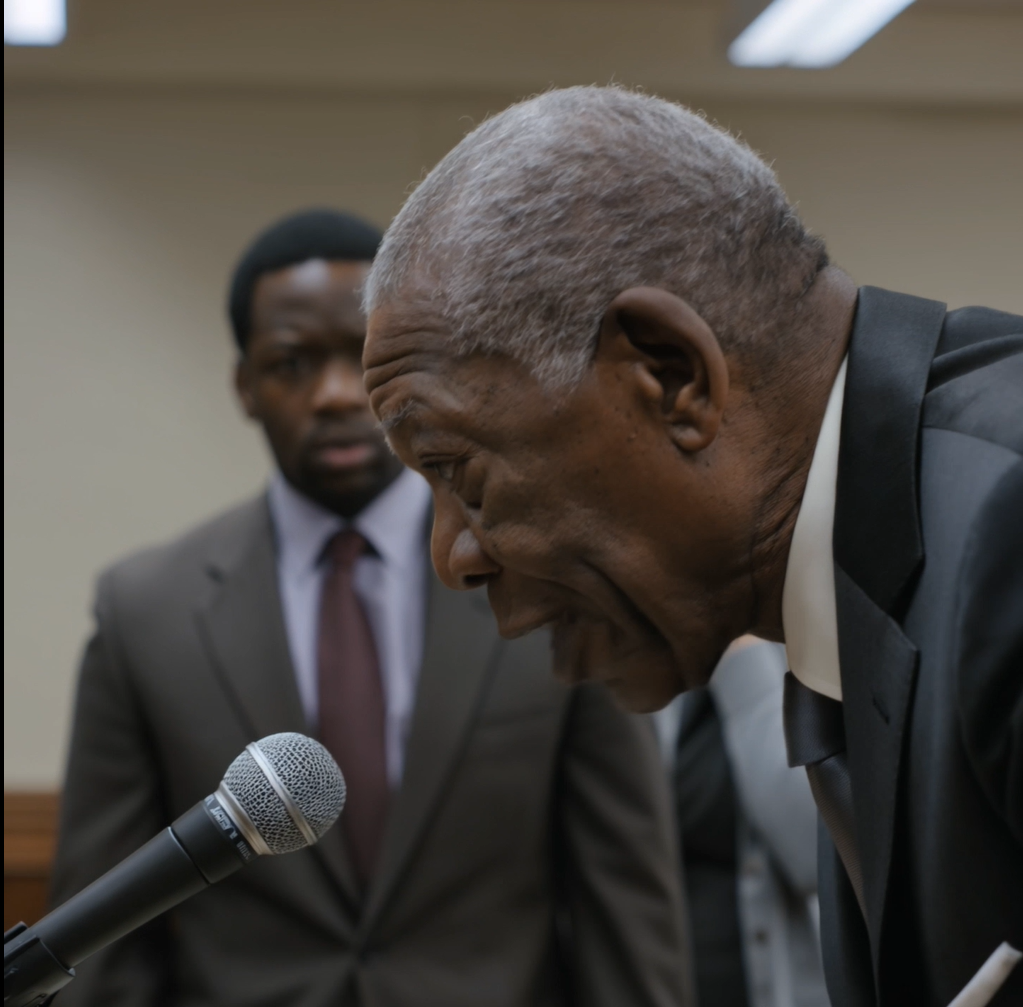 Before I Hung Up, I Overheard My Daughter And Her Husband Laughing: “The Old Man Signed Everything.”