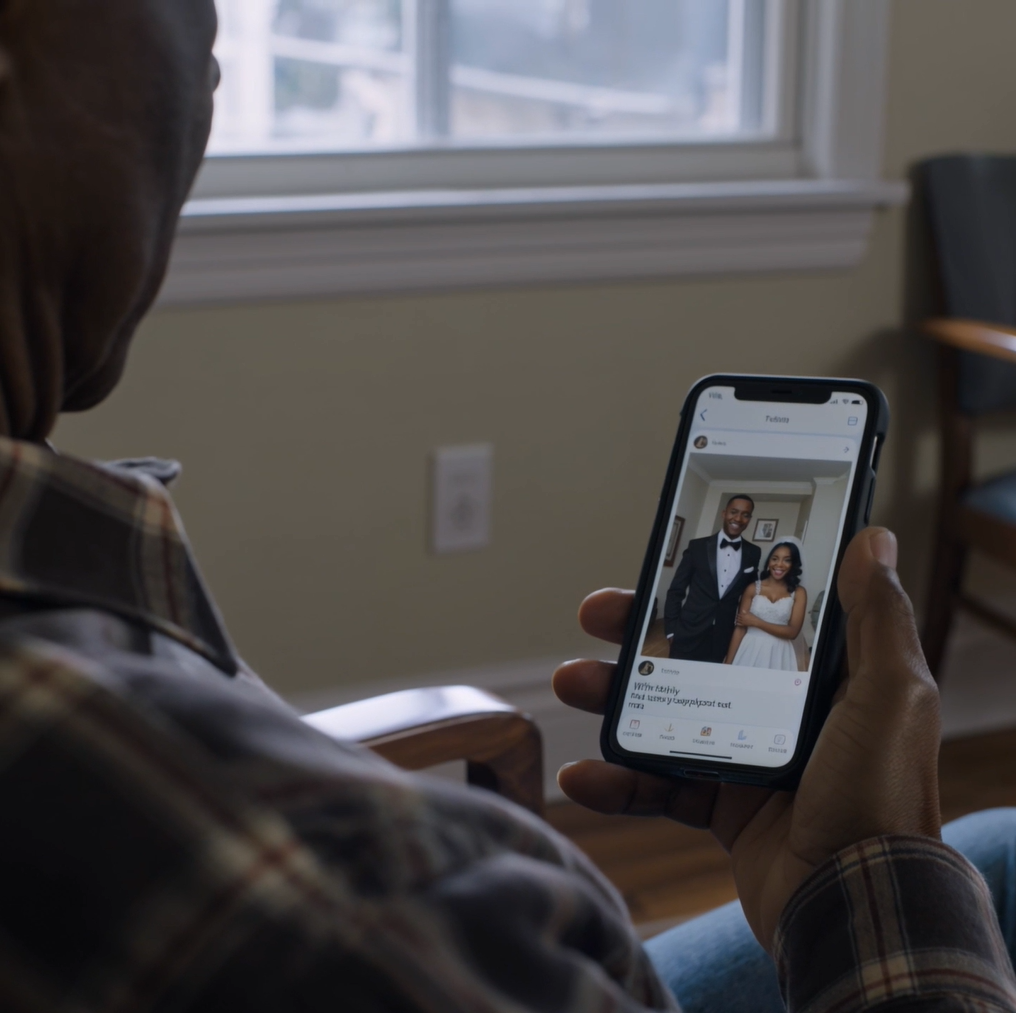 My Son Secretly Got Married. I Found Out Via Instagram… So The Next Morning I Sold His House…