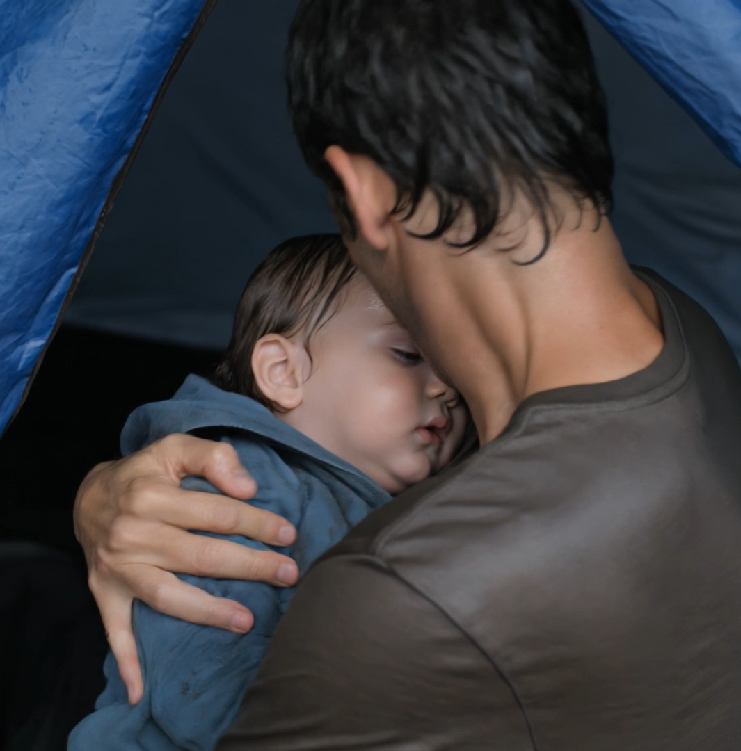 I Found My Grandson and His Baby Living in a Tent Beneath a Bridge. He Froze—Because for Years, He Had Been Told That I Was Dead. Then I Took Them Home on My Private Jet and, for the First Time, Told Him the Truth About His Father…