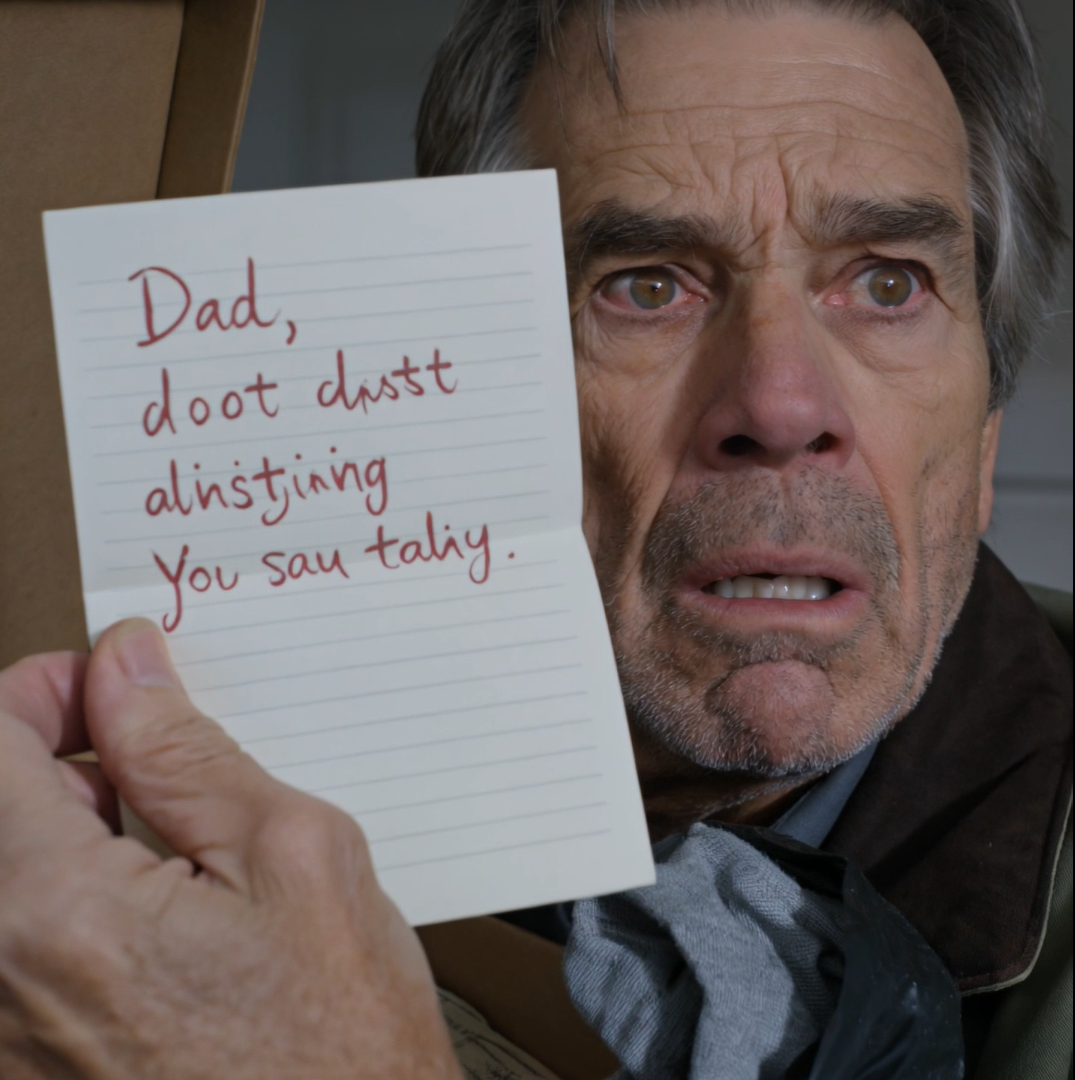 My Daughter Threw Me a “Trash Bag.” Inside Was $700,000 and a Hidden Note That Changed Everything.