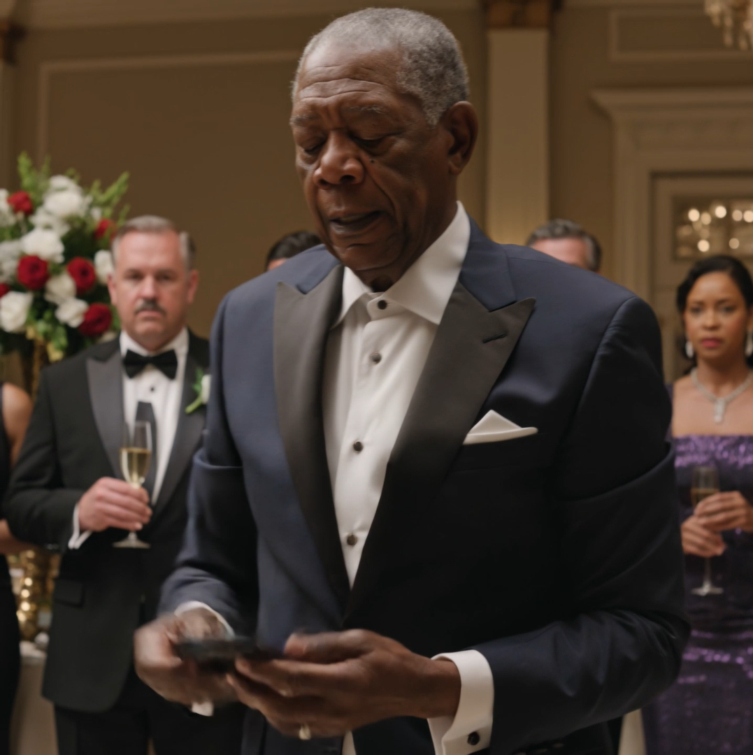 At My Son’s Wedding, My Daughter-In-Law Humiliated My Wife In Front Of 400 Guests And Forced Her To Leave. My Son Stayed Silent… Until One Phone Call Wiped The Smiles From Their Faces.