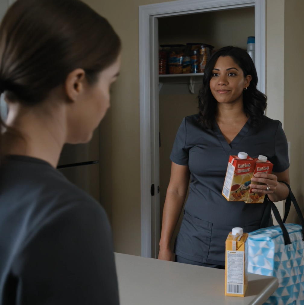 My Mom Treated Me Like a Babysitter After Years And Told Me to Pay or Leave — Then I Made One Move