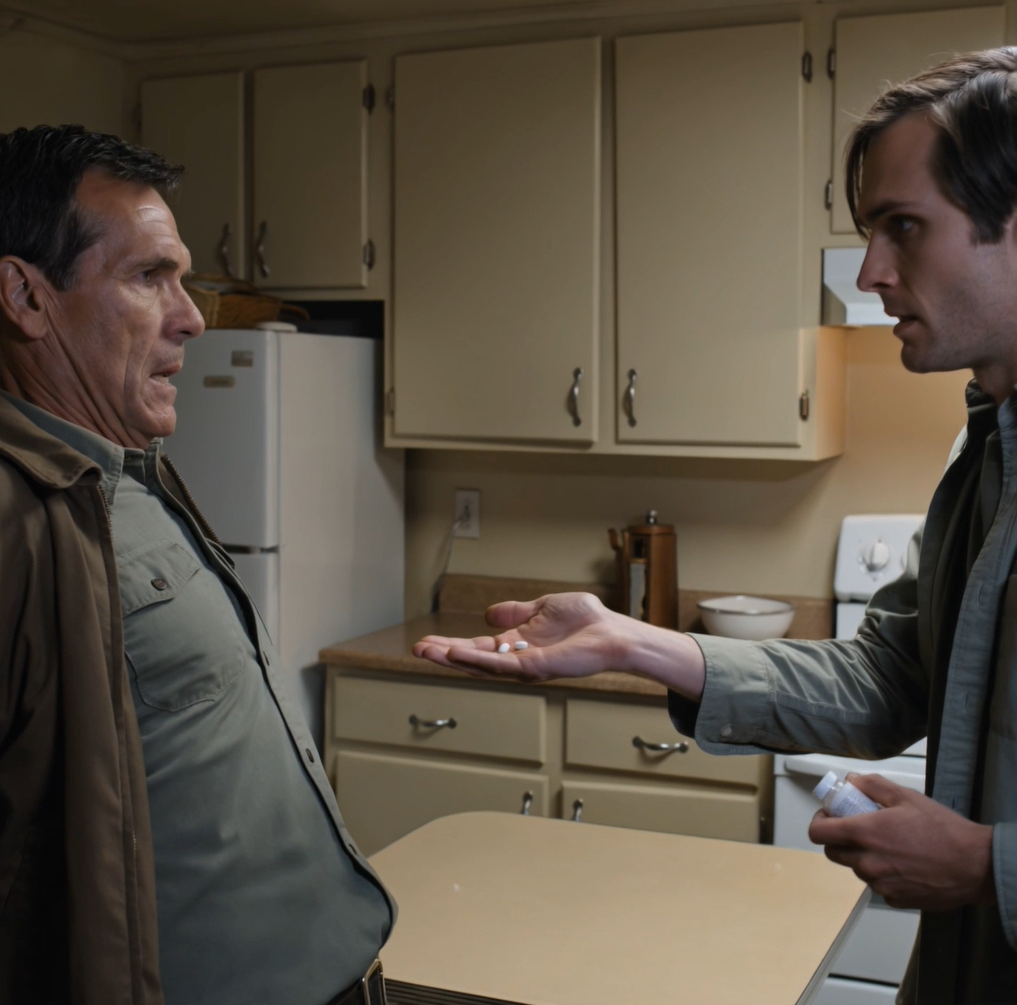 My Son Calls Every Night To Ask If I’m Alone. Yesterday, I Lied… And That One Lie May Have Kept Me Safe.