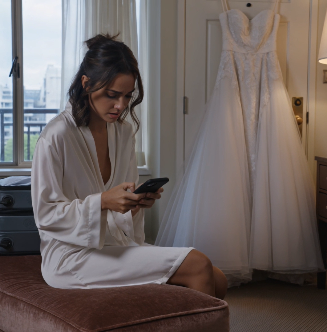 My Parents Sabotaged My Wedding Just to Comfort My Divorcing Sister. I Got Married in Bali Instead. Months Later, They Asked Me to Let Her Help Raise My Baby Too. I Didn’t Respond. I Let My Lawyer Handle It. They Kept Throwing Stones—I Built a Home With the Last One.