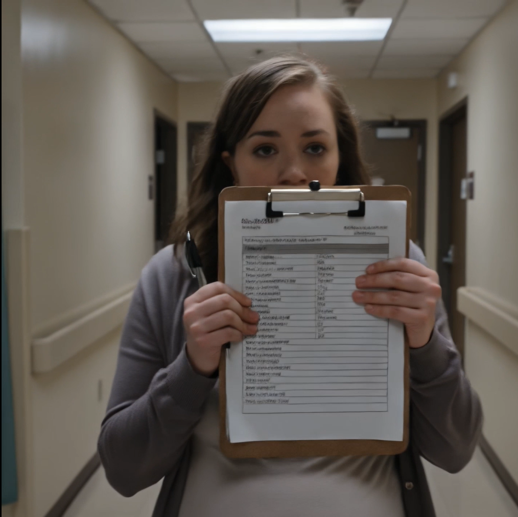 While I Was Pregnant, I Got A Call From A Police Officer: “Your Husband Is At The Hospital. He Wasn’t There Alone.” When I Arrived, The Doctor Looked At Me And Said, “Ma’am, What You’re About To See May Be Difficult To Take In.” Then He Pulled Back The Curtain… And I Went Still When I Saw What Was In Front Of Me.