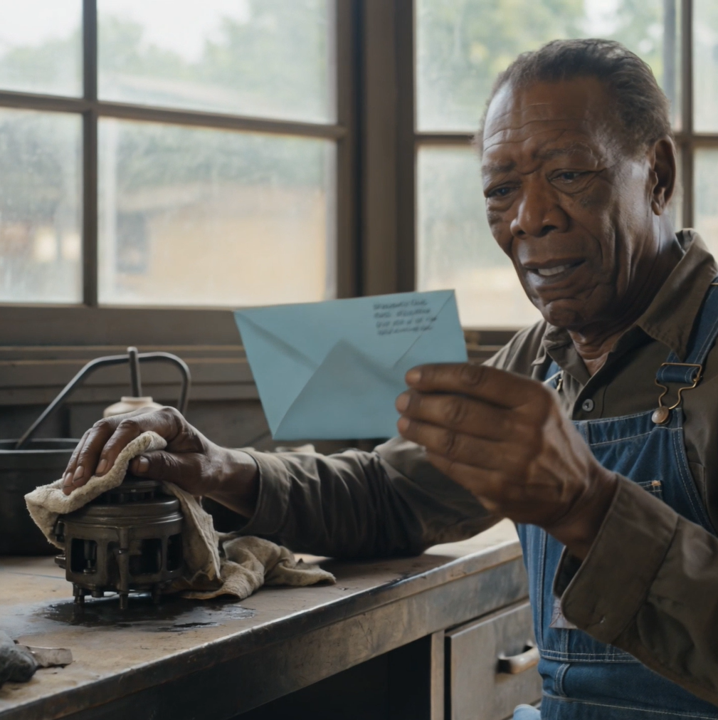 After Three Years Of Silence, My Daughter Wrote To Me — One Detail Made Me Sit Down Immediately…