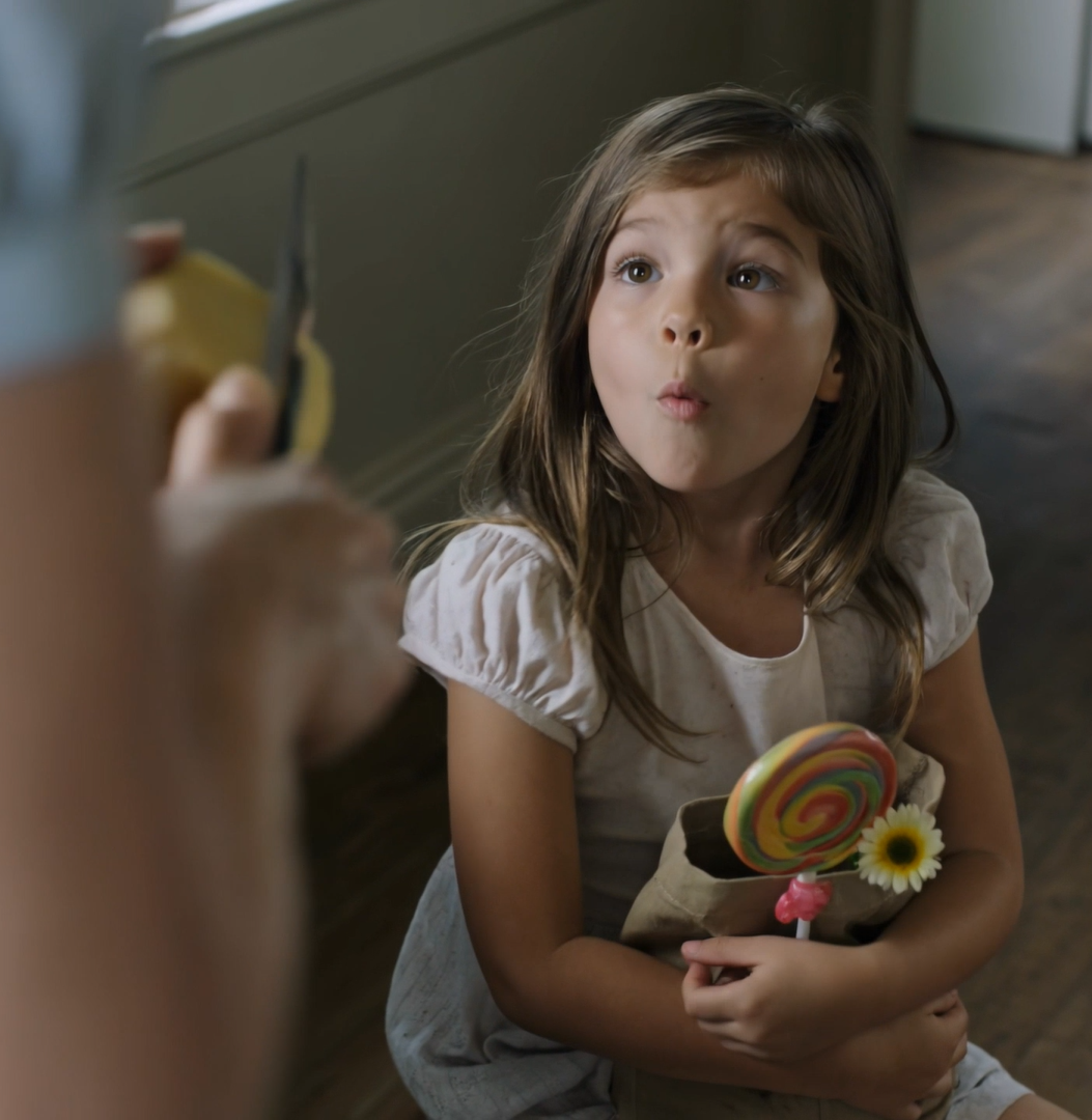 Our 6-Year-Old Granddaughter Said She Had Seen Grandpa Kissing the Woman at the Market Stall… but I Still Told Myself She Must Have Been Mistaken