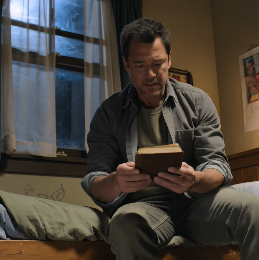 I Found My Daughter’s Old Diary Last Night… What She Wrote About Me Left Me Shaking