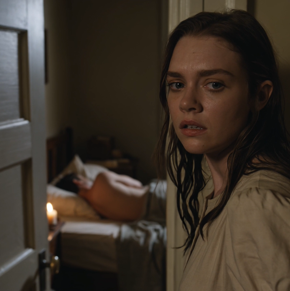 After My Father Died, My Mother Started Giving Me Something to Help Me Sleep… When I Learned What She Was Hiding with My Husband, I Couldn’t Forgive Her